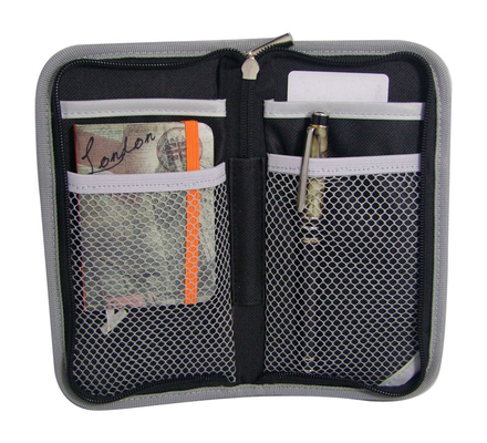 Autokofferraum-Organisations-Reißverschluss-Speicher DIY Exvel sackt 10×2×20 cm ein