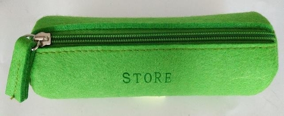 Personifiziert ringsum Reißverschluss-Bleistift-Kasten glaubte Material für Studenten/Erwachsene